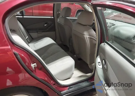 2007 Chevrolet Malibu Ls from USA, damaged, VIN 1G1ZS57F57F167396